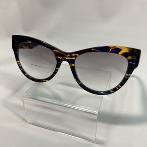 AUTHENTIC KARL LAGERFELD KL6065 430 Tortoise Yellow Women Eyeglasses 53mm 18 140